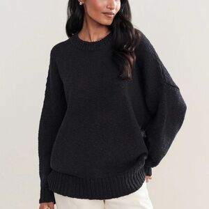 Jenni kayne cruise cocoon crewneck